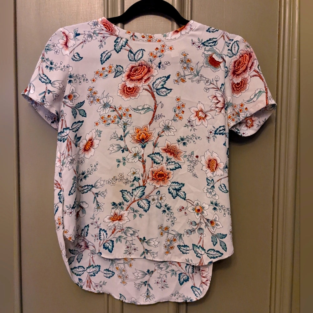 Loft blouse